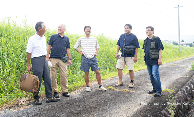 特別企画2 みんなで歩こう 南相馬21.5キロ日記